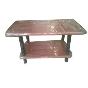 Wooden Center Table