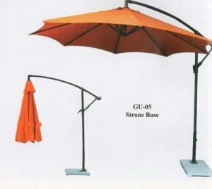 Folding Garden Umbrella