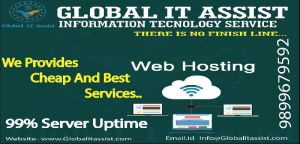 Website Hosting Service