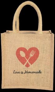 Jute Grocery Bag