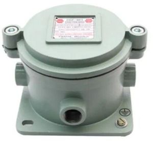 Flameproof Junction Box