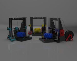 MSME 3D Printer FARM