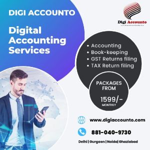 accounting outsourcing