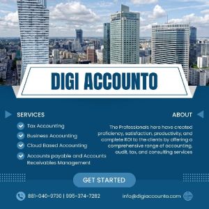 Online Accounting Service