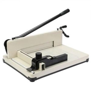 Heavy Duty Paper Cutter