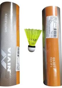 Nivia Badminton Shuttlecock