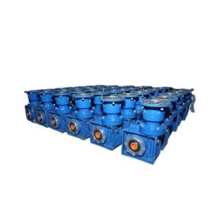 Cast Iron Worm Gearbox