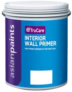 Asian Paints Trucare Interior Wall Primer , 20 ltr