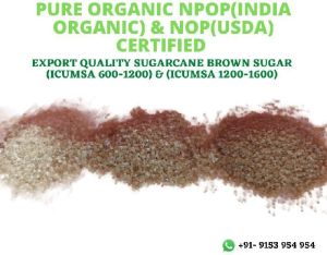 Organic Brown Sugar