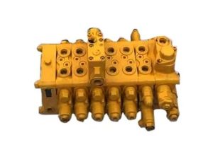 hydraulic control valve