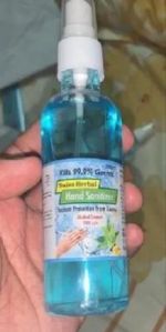 Herbal Hand Sanitizer