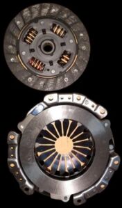 truck tractor clutch set