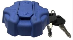 UREA TANK CAP - TATA TRUCK
