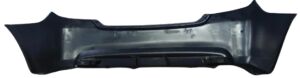 REAR BUMPER/ ALTO 800