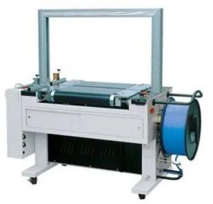 Automatic Box Strapping Machine