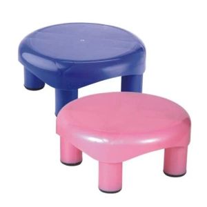 Plastic Bath Stool