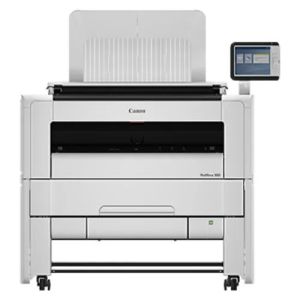 Canon Large Format Laser Printer