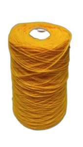 Yellow Cotton Wool Roll
