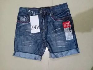 Women's Denim Shorts