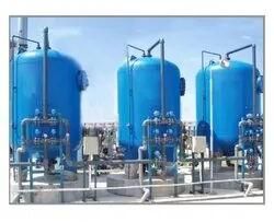 Water Softener Plant