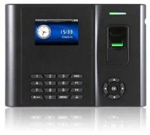 Biometric Access Control System