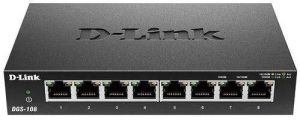 D Link Network Switch