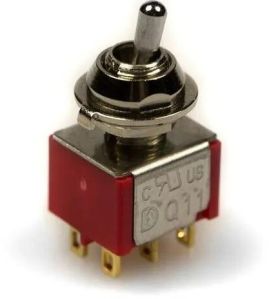 Mini Toggle Switch