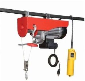 Electric Wire Rope Hoist