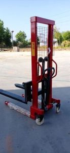 Hydraulic Manual Stacker