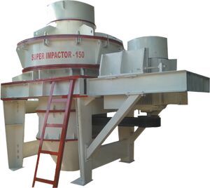 Vertical Shaft Impactor