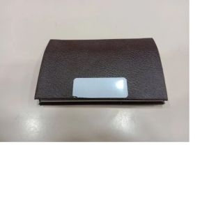 Leather Card Holder