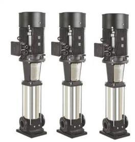 Multistage High Pressure Pump Set