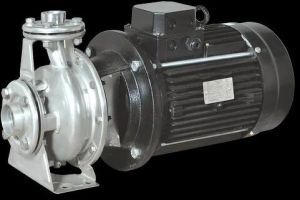 Lubi Three Phase Monoblock Pumps