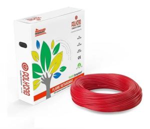 Polycab Copper Flexible Cable