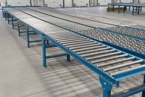 Gravity Roller Conveyor