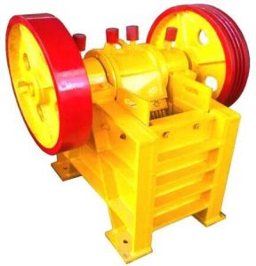 Jaw crusher