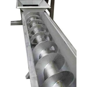 Stainless Steel Screw Conveyor