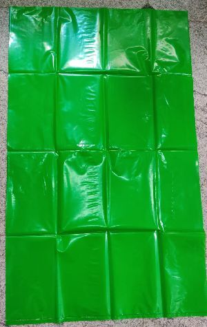 Coloured Plastic Liner Bags