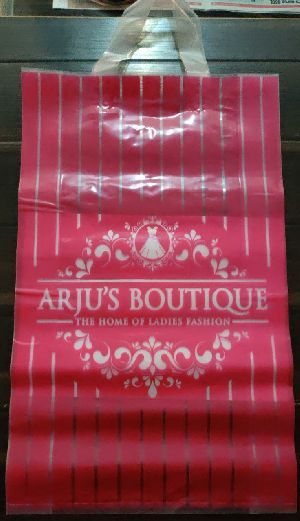 Plastic Shopping Bags