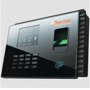 Realtime Fingerprint Attendance System