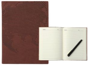 Globe Notebooks