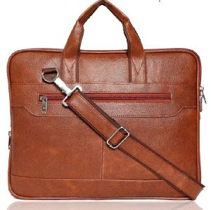 TL-1139-C Leather Laptop Bag