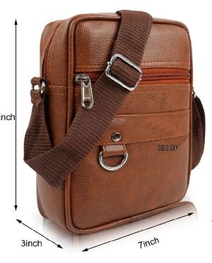 TL-1139-H Leather Shoulder Bag