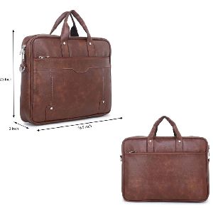 TL-1139-I Leather Office Bag