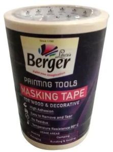 Berger Masking Tape