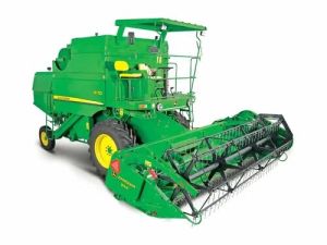 John Deere Harvester