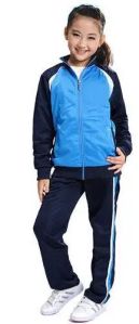 Girls School Track Suit