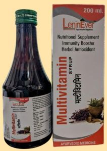 Multivitamin Syrup