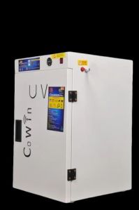 CoWin UV Corona Chamber