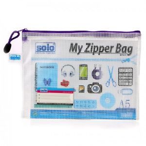 Pvc Zipper Bag